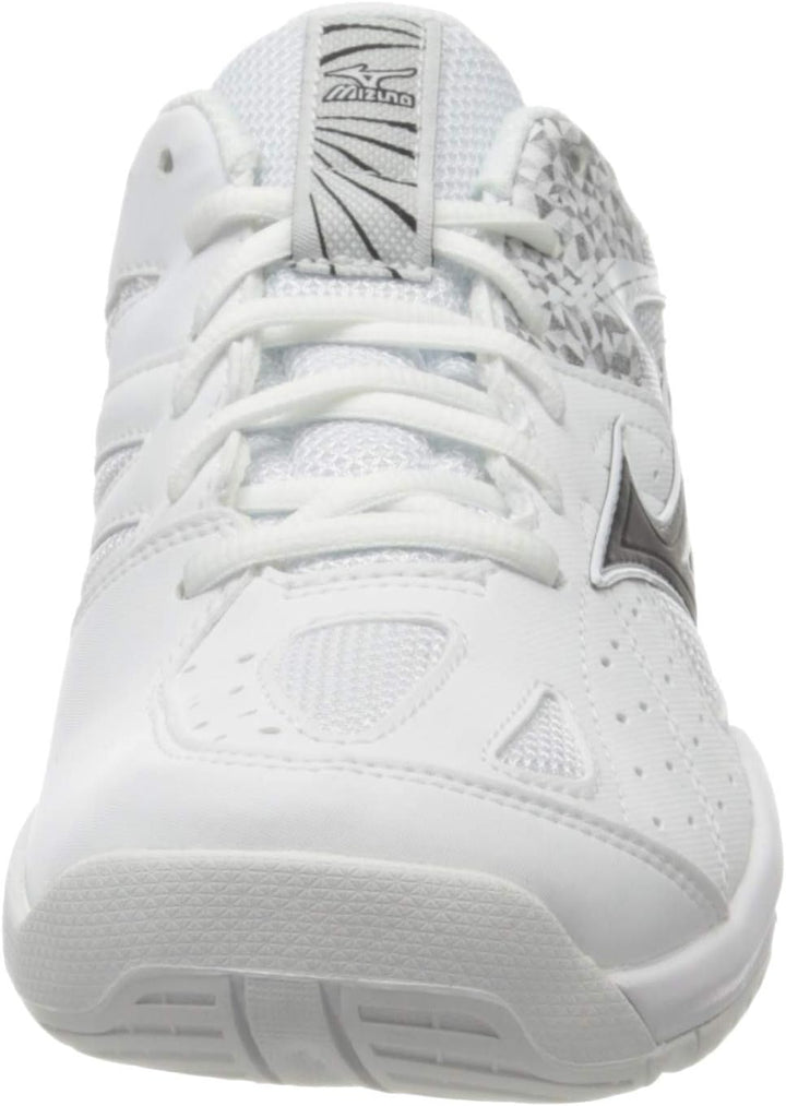 Mizuno Herren Break Shot 2 Ac Tennisschuhe, Weiss Wht Black Wht 08
