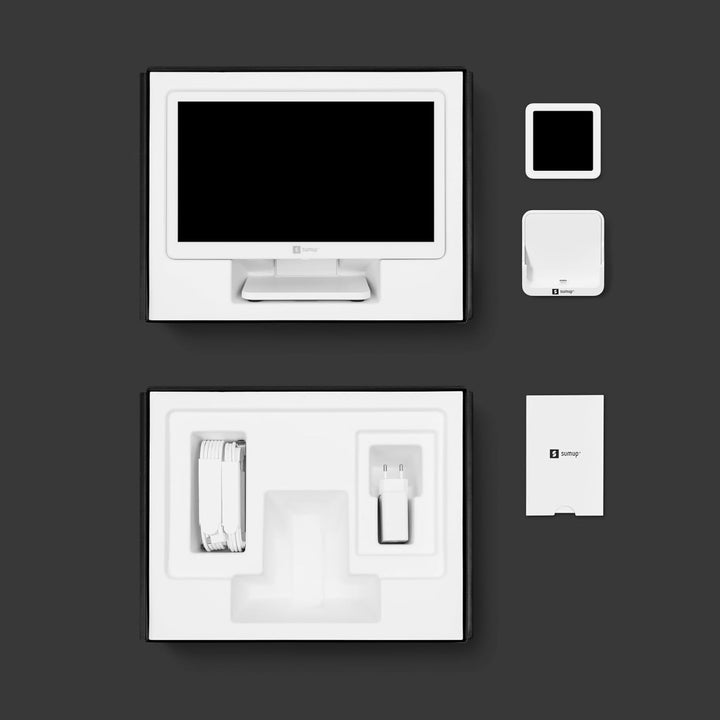 Kassensystem Lite (Kassensystem Lite + Solo-Kartenleser), Kassensystem Lite + Solo-Kartenleser