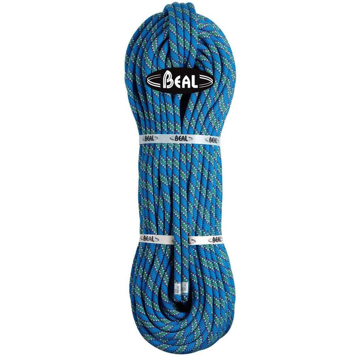 Beal Seil für einfache Booster 9,7 mm x 80 m Blau - Blau, 9,7 mm x 80 m Blau - Blau