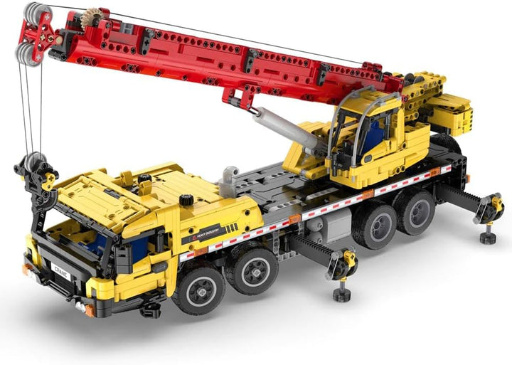 CaDA Double Eagle DEC61081W Mobilkran 1:20