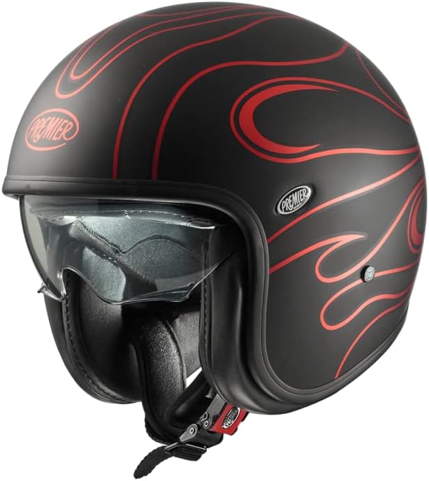Premier S FR RED CHROMED, S FR RED CHROMED