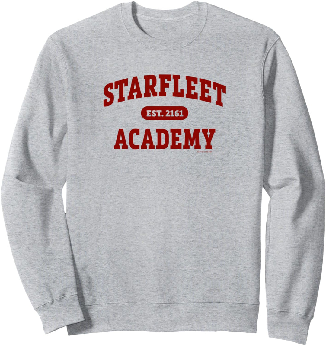Star Trek Sternenflottenakademie EST. 2161 Sweatshirt
