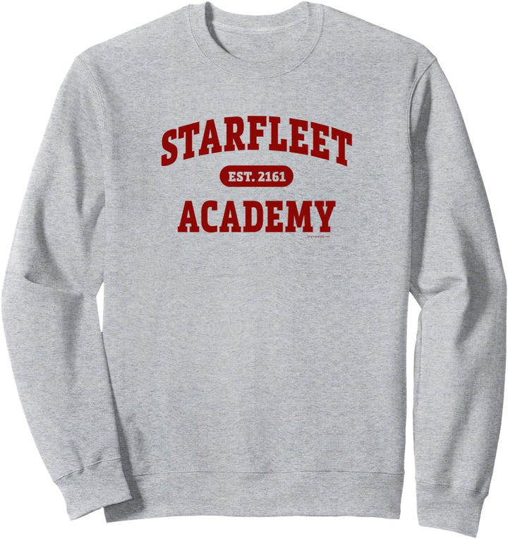 Star Trek Sternenflottenakademie EST. 2161 Sweatshirt