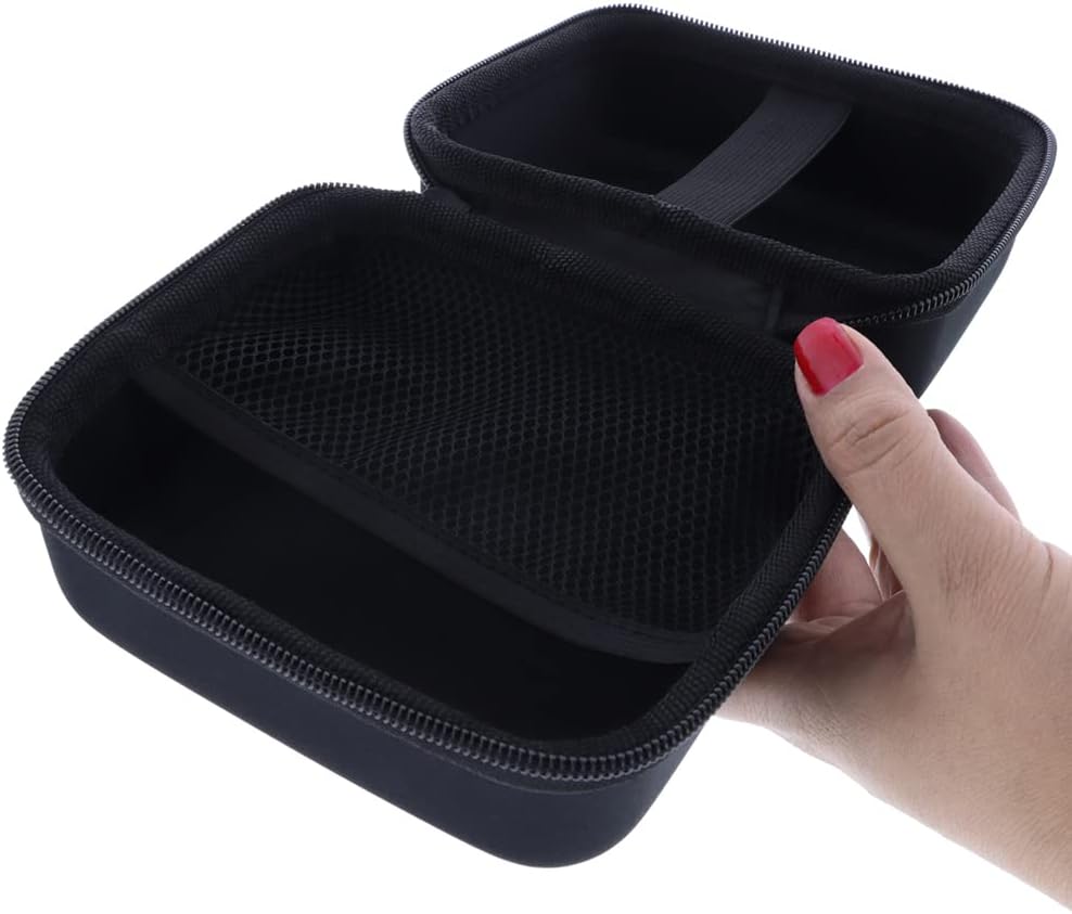 foto-kontor Tasche kompatibel mit Elgato Stream Deck MK.2 Schutzhülle Tragetasche Case - sicherer Sc