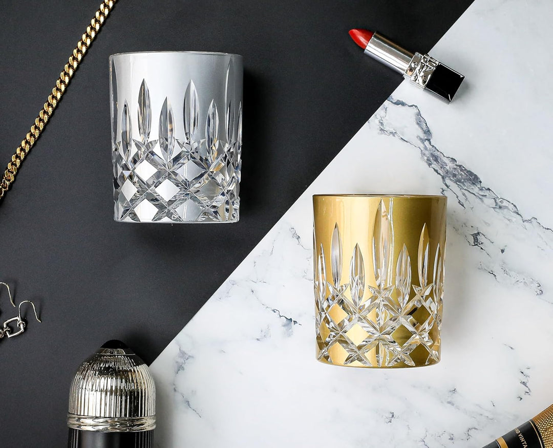 RIEDEL Laudon Tumbler - Gold, Gold