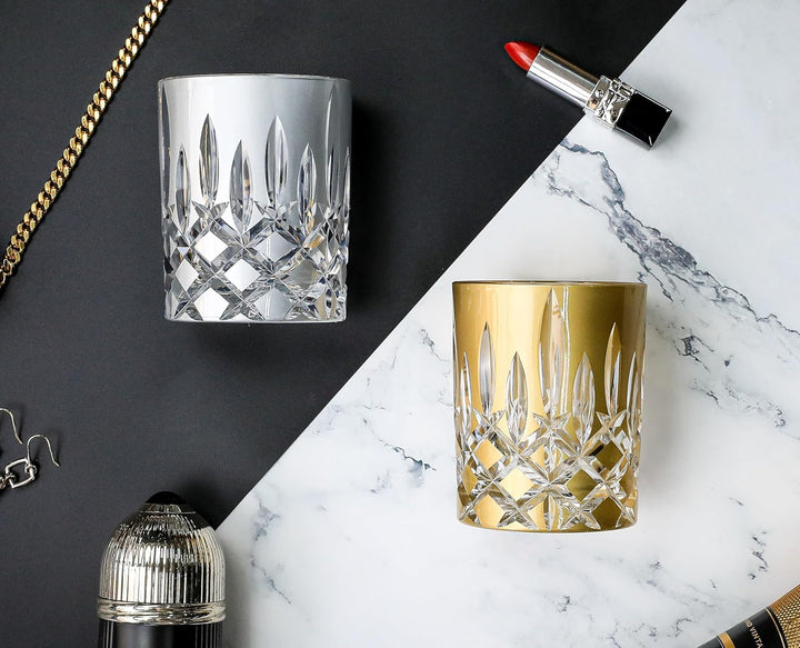 RIEDEL Laudon Tumbler - Gold, Gold