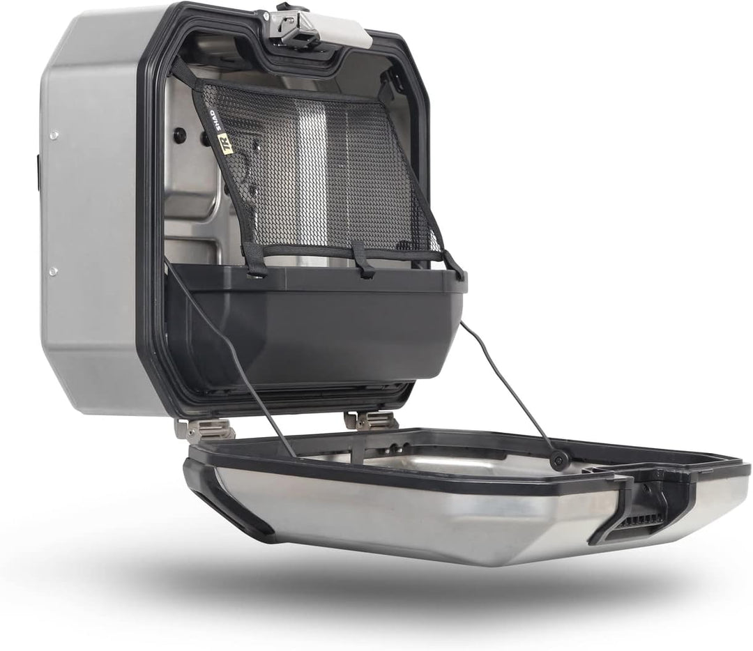 D0tr47100r - aluminiumgehäuse rechts tr47 Aluminio, Aluminio