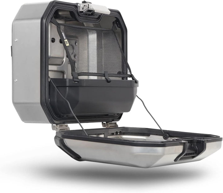 D0tr47100r - aluminiumgehäuse rechts tr47 Aluminio, Aluminio