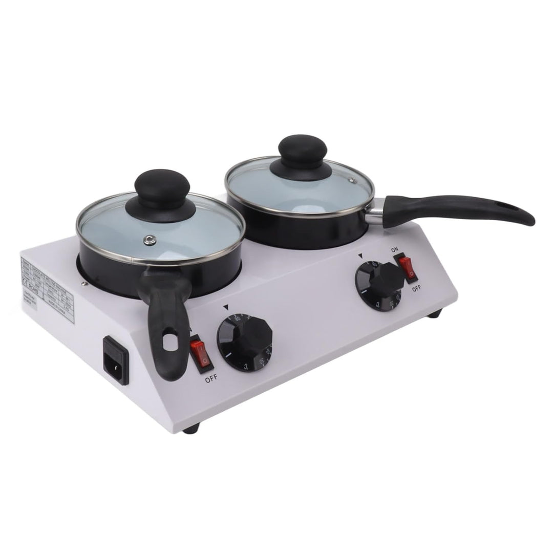 Elektrische Schokoladenschmelzmaschine, Schmelzmaschine aus Aluminium Lebensmittelgrade Schokoladens