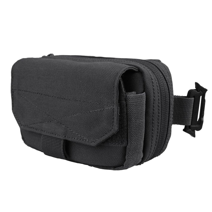 Condor Digi Pouch Schwarz, Schwarz