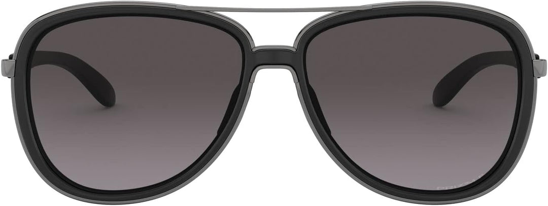 Oakley Damen OO4129-1758 Sonnenbrille, Velvet Black, 58