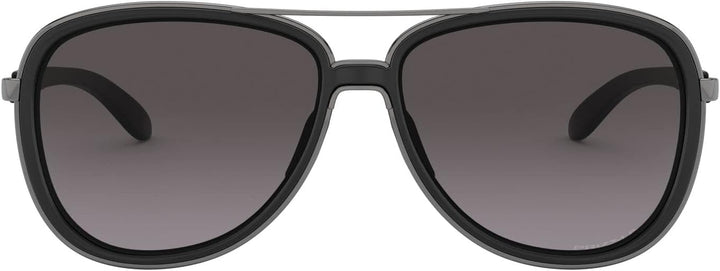 Oakley Damen OO4129-1758 Sonnenbrille, Velvet Black, 58