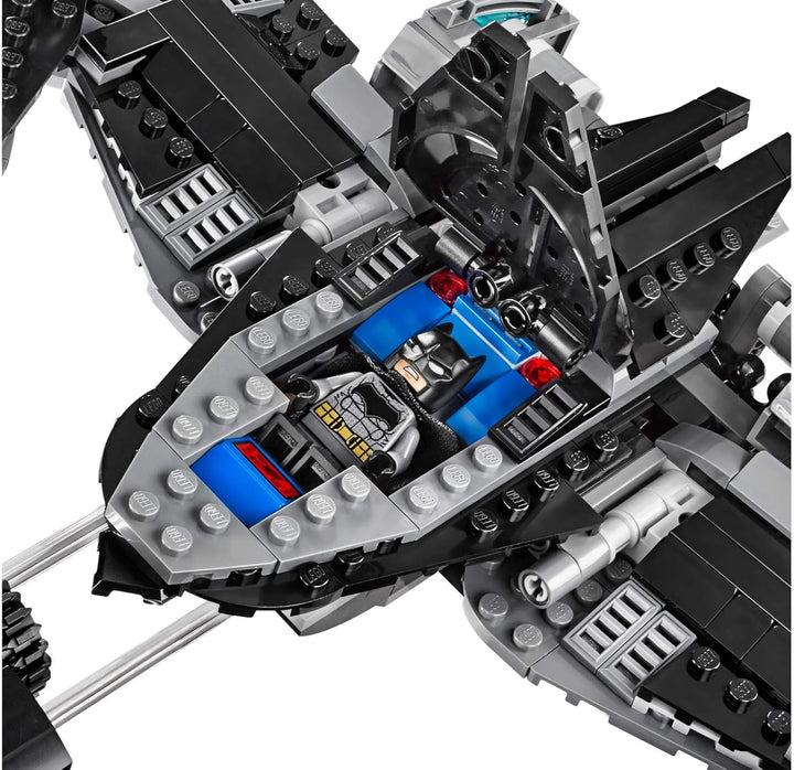 LEGO DC Super Heroes 76046 - Helden der Gerechtigkeit: Duell in der Luft