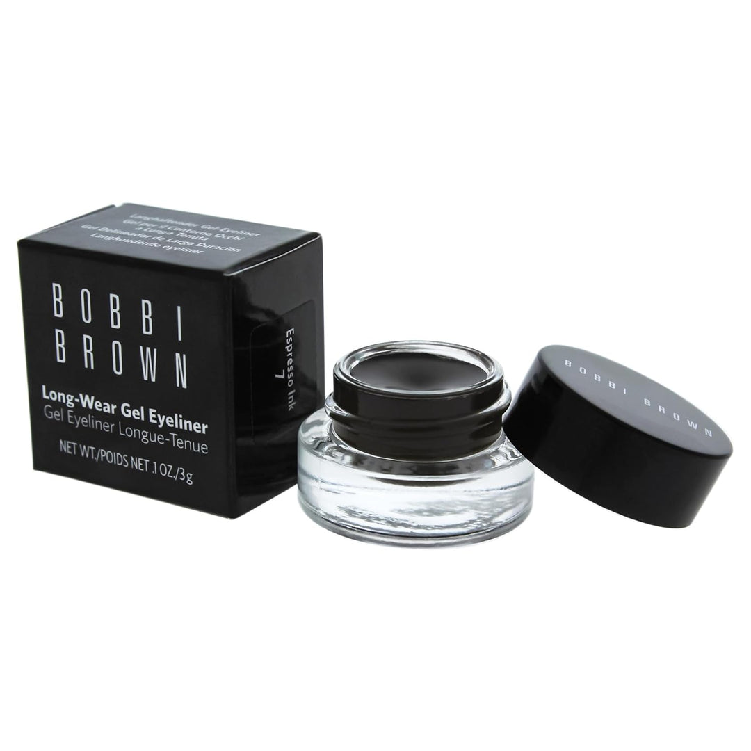 Bobbi Brown Long-Wear Gel Eyeliner, 07 Espresso, 1er Pack (1 x 3 g) Espresso Ink, Espresso Ink
