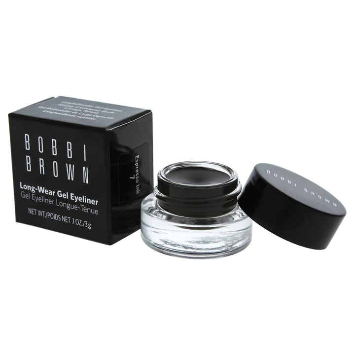 Bobbi Brown Long-Wear Gel Eyeliner, 07 Espresso, 1er Pack (1 x 3 g) Espresso Ink, Espresso Ink