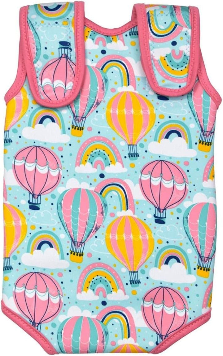 Splash About Baby Wrap Neoprenanzug 6-18 monate Up &amp; Away, 6-18 monate Up &amp; Away