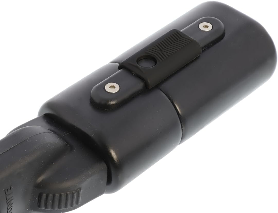 AXA Linq Pro Kettenschloss – Länge 100 cm – Sicherheitsstufe 18 – Stahlglieder 10 mm – Fahrradschlos