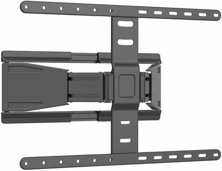Gembird Full-Motion TV-Wandhalterung für 43”-90” Bildschirme, Schwenk- und neigbar, VESA-kompatibel,