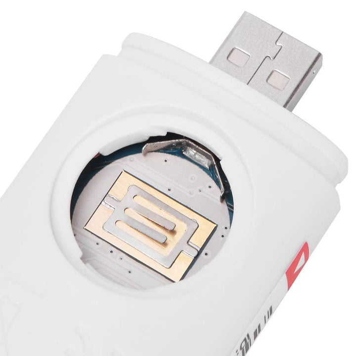 LCD-USB-Datenlogger für Temperatur und Luftfeuchtigkeit PDF GSP Datalogger Recorder Datenerfassung f