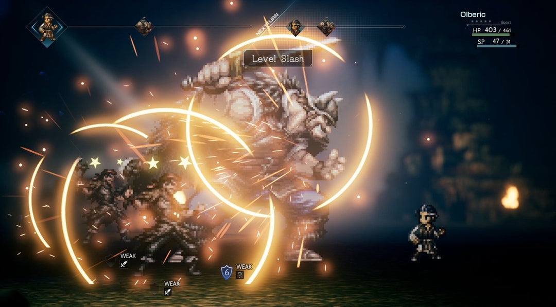 Octopath Traveler - [Nintendo Switch] Nintendo Switch Standard Disk, Nintendo Switch Standard Disk