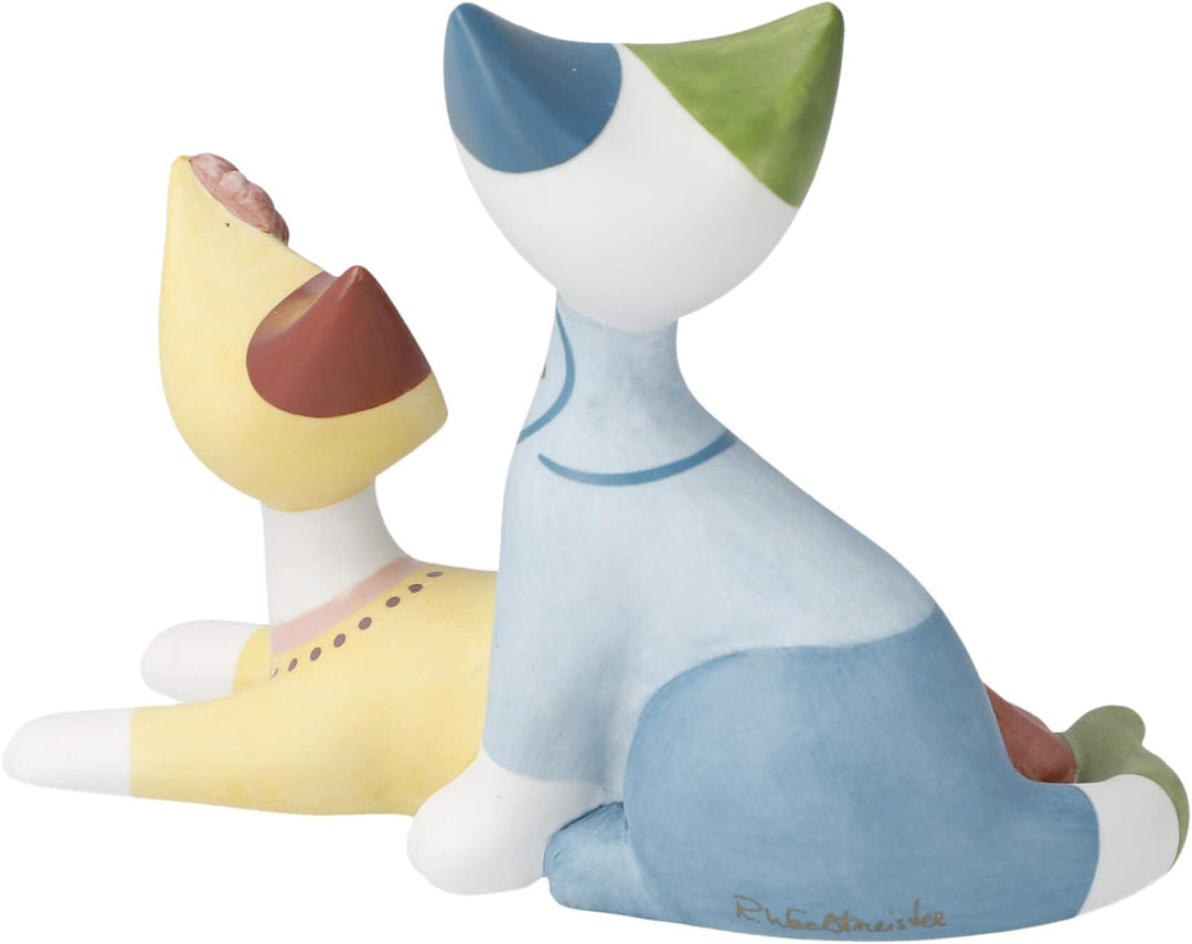 Goebel Figur, Porzellan, bunt, 10.5 x 6 x 8 cm 10.5 x 6 x 8 cm Bunt, 10.5 x 6 x 8 cm Bunt