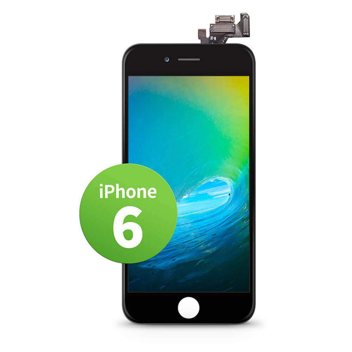 GIGA Fixxoo iPhone 6 Display in A+ Qualität | Austausch-Display iPhone 6 mit voller Farbechtheit und