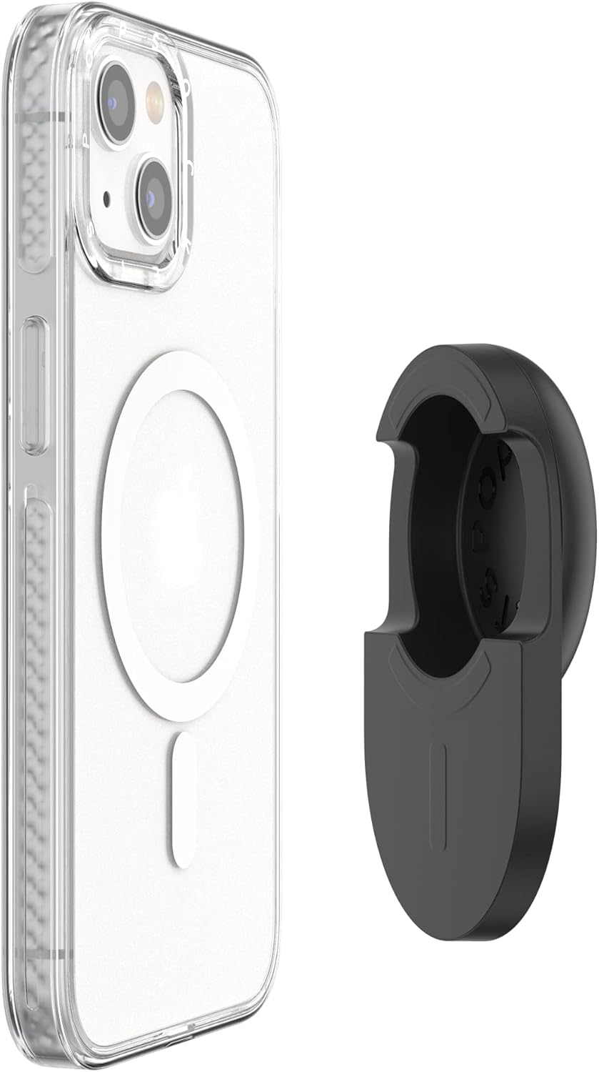 PopSockets: PopMount Surface für MagSafe – Magnetische Multi-Surface-Halterung Hände Frei Handyhalte