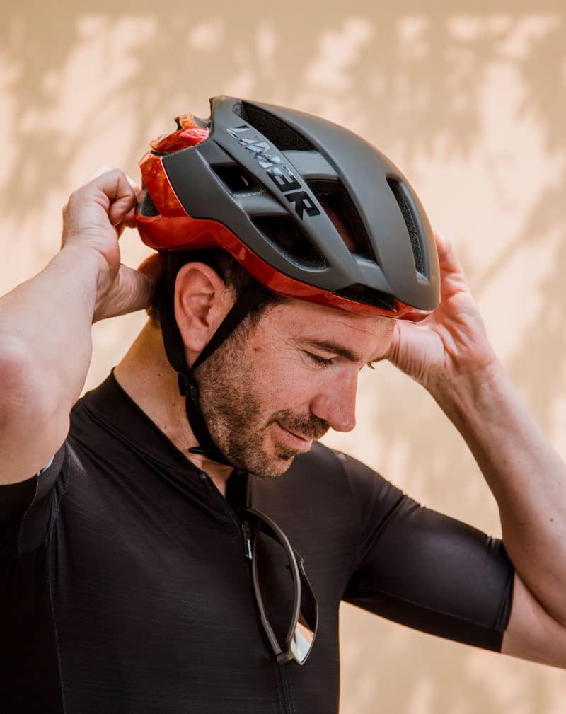 Limar Unisex – Erwachsene Air Star Helme, Mattschwarz, Einheitsgrösse