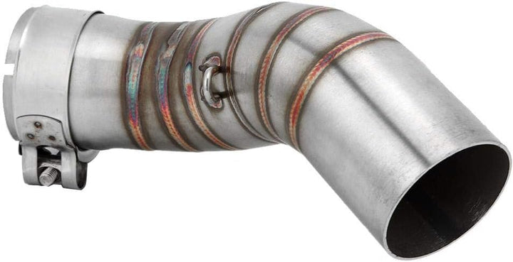Verbindungsrohr Z900---Motorrad Auspuff Auspuff Mittelteilmotorrad Auspuffadapter Mittellenkerrohr S