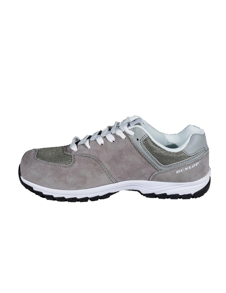 DUNLOP Männer Flying ArrowDunlop ARRO06440 Flying Arrow Halbschuh Sicherheitssneaker S3, 44, Grau 41
