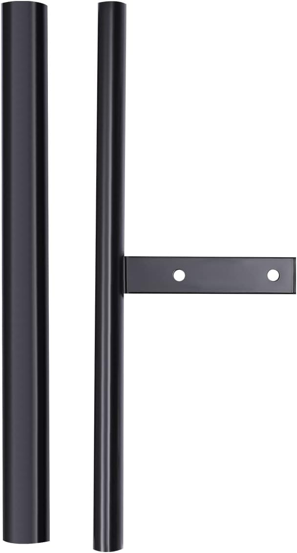 Wandmontierte Tauchständer, An der Wand Befestigte Pull Up Bar Tragfähigkeit Über 200kg Multifunktio