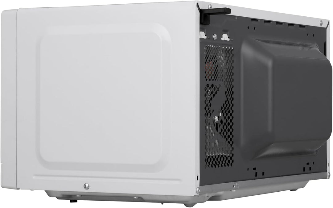 LG MS2082H Mikrowelle, 20 L, 700W Mikrowelle, Easy Clean, Weiss
