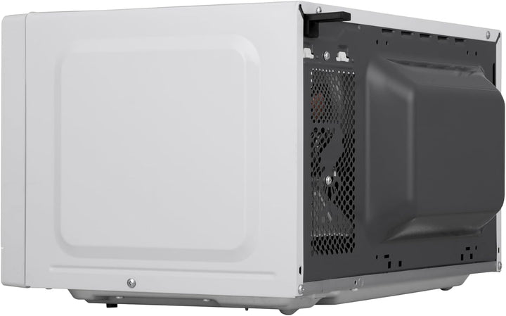 LG MS2082H Mikrowelle, 20 L, 700W Mikrowelle, Easy Clean, Weiss