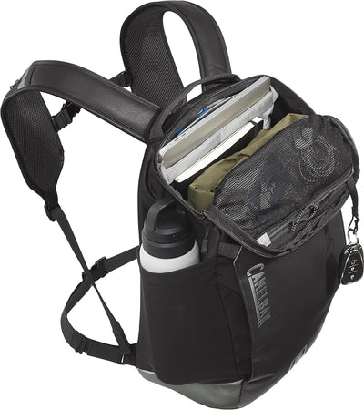 CamelBak Rucksäcke-3091154 Rucksäcke, Black/Silver, 2.8 Liter