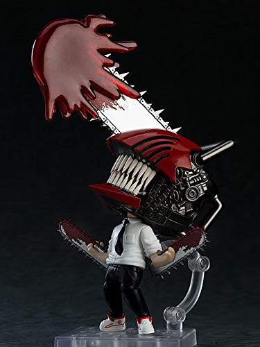 Goodsmile Chainsaw Man - Denji - Figurine Nendoroid 10cm