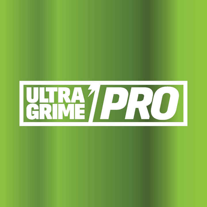 UltraGrime Pro Bio Cleaning Clothwipes | Industrielle Tücher zur Entfernung von Fett, Öl, Farbe und