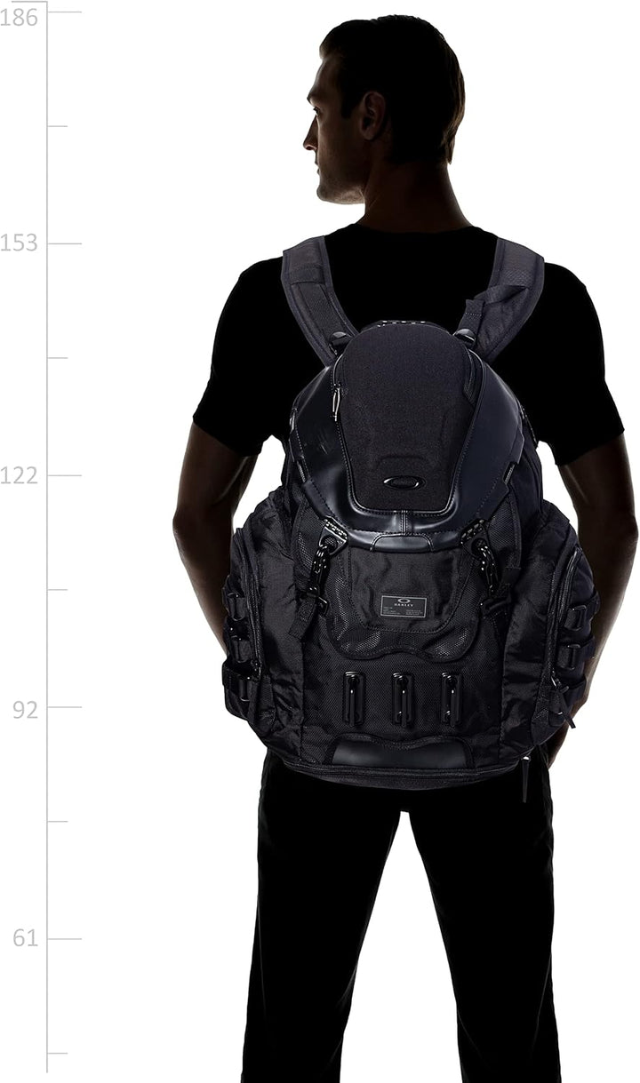 Oakley Unisex 2022 Kitchen Sink Padded Back Adjustable Straps Comfort Backpack Einheitsgrösse Stealt