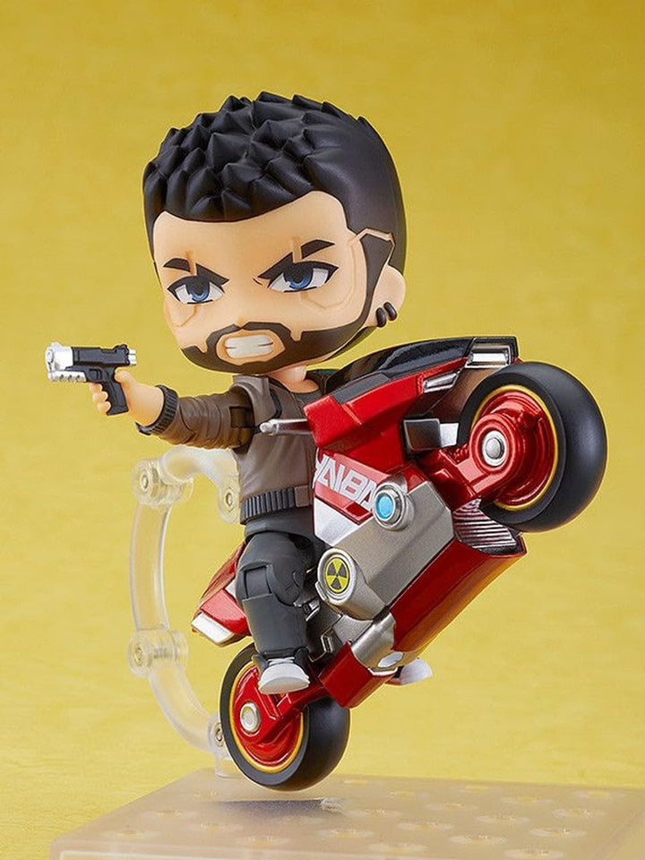 Cyberpunk 2077 – V-Männer Deluxe Version – Figur Nendoroid 10 cm