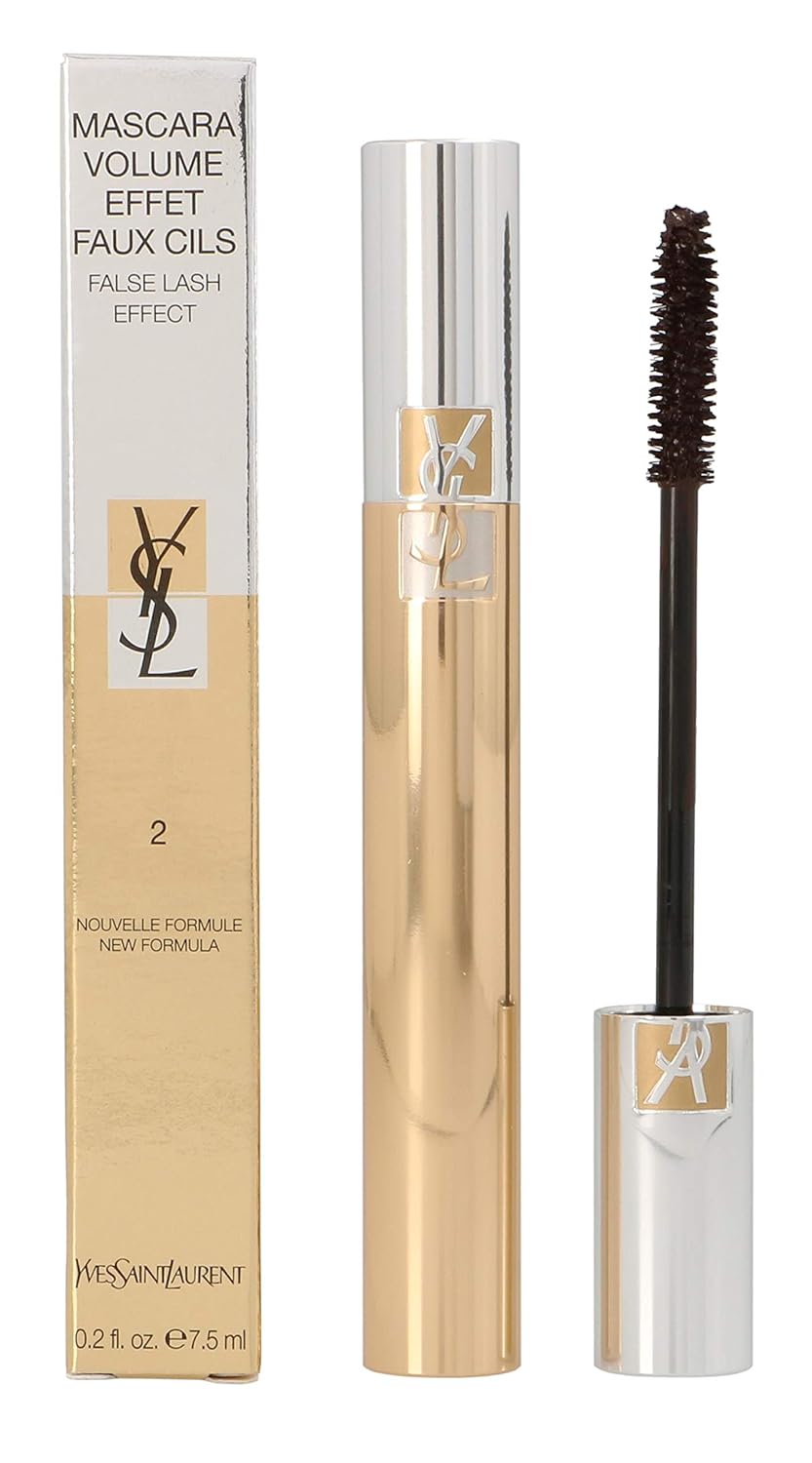 Yves Saint Laurent YSL Maske 1er Pack (1x 5 ml) brun 7.5 ml (1er Pack), brun 7.5 ml (1er Pack)