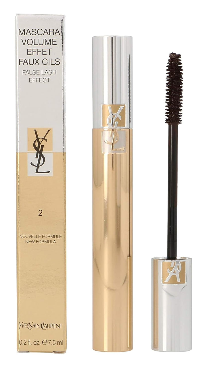 Yves Saint Laurent YSL Maske 1er Pack (1x 5 ml) brun 7.5 ml (1er Pack), brun 7.5 ml (1er Pack)