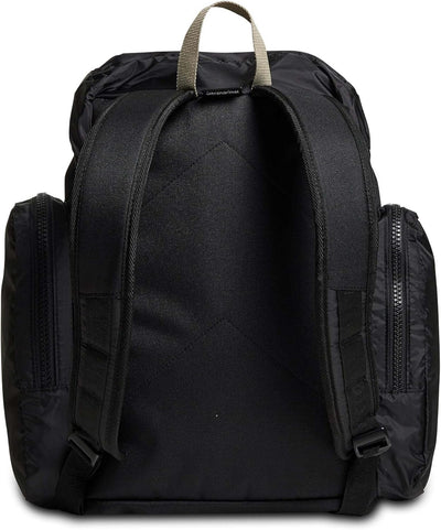 Invicta Rucksack aus nachhaltigem Stoff, Praktisch & Unisex, mit Laptopfach bis 14'', Büro, Uni, Arb