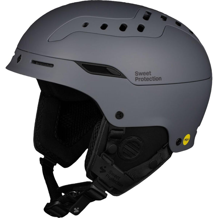 SWEET PROTECTION Switcher MIPS Helmet Graphite S/M (53 - 56 cm), S/M (53 - 56 cm)