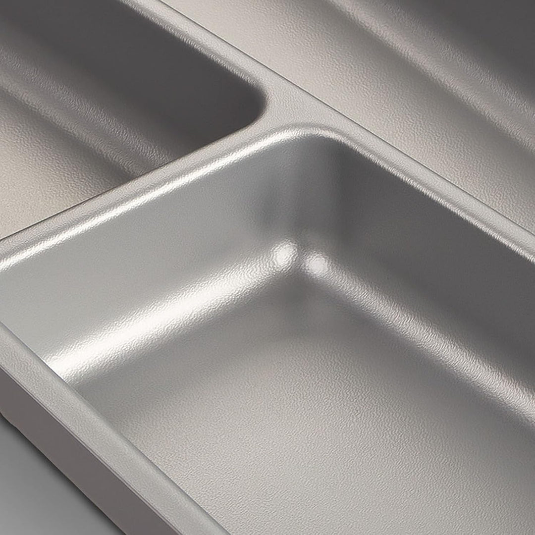 ORGA-BOX® II Besteckeinsatz für Nobilia 30er Schublade bis 07/2012 (462 x 205 mm BITTE MESSEN SIE IH