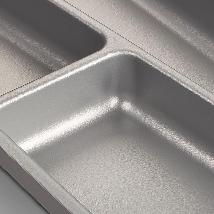 ORGA-BOX® II Besteckeinsatz für Nobilia 30er Schublade bis 07/2012 (462 x 205 mm BITTE MESSEN SIE IH