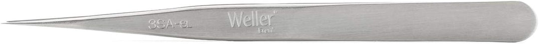 Weller Erem 3SASL Präzisionspinzette Mit Feinen Spitzen Für Arbeiten In Der Mikroelektronik 120 mm