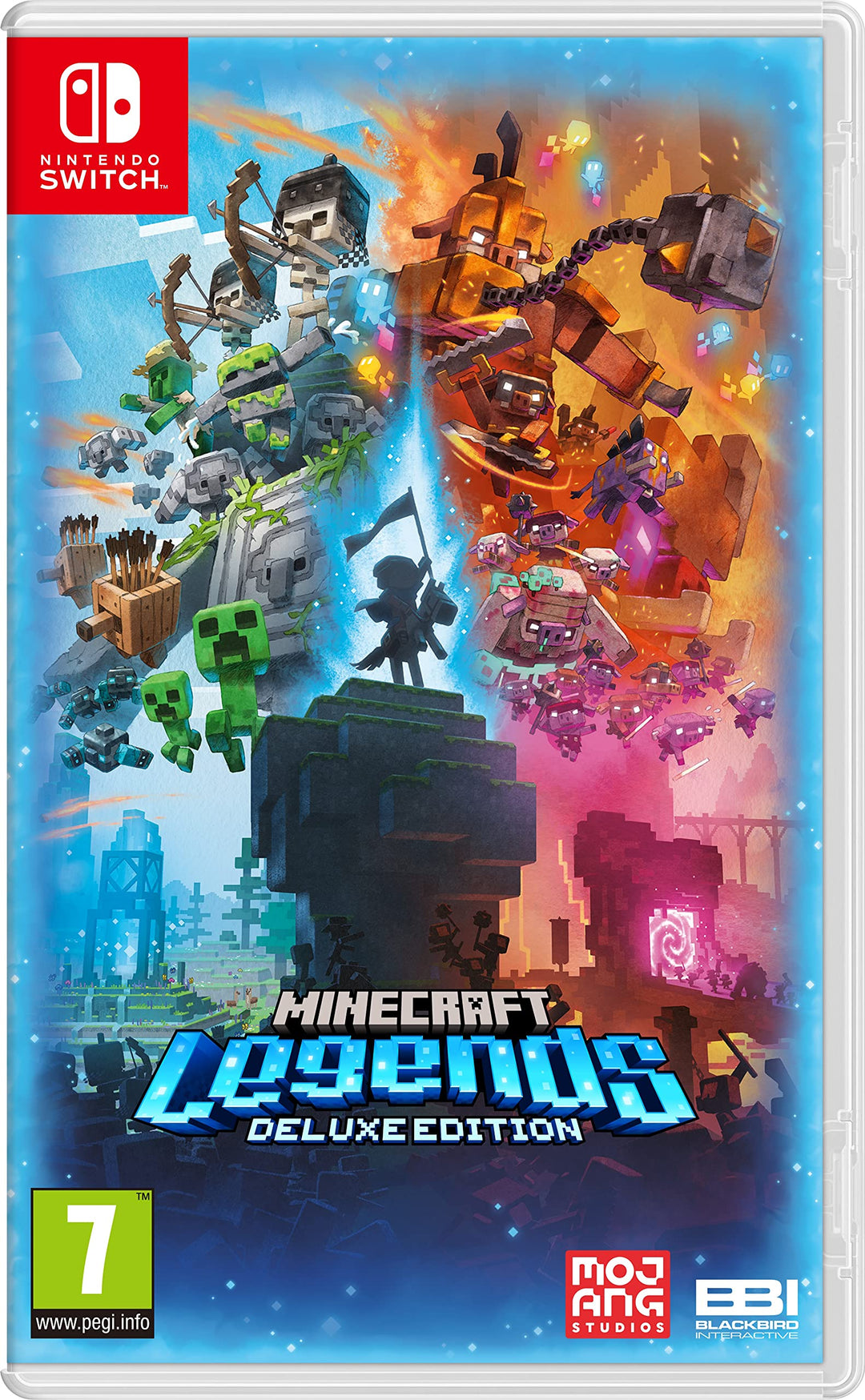 Minecraft Legends [Deluxe Edition] (Deutsch spielbar)