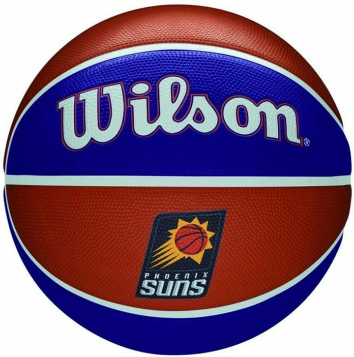 Wilson Unisex-Adult NBA Team Tribute Basketball 7 Phoenix Suns, 7 Phoenix Suns