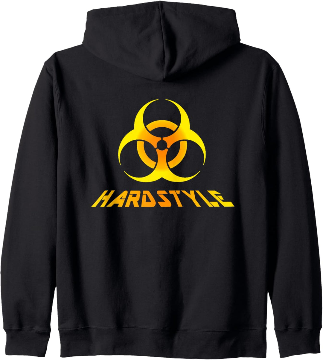 Hardstyle Harder Styles Party Event Festival Hardstyle Kapuzenjacke