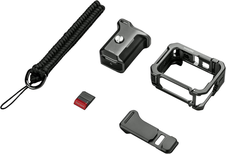 Insta360 Ace Pro 2/Insta360 Ace Pro Xplorer Grip-Kit Schiefergrau, Schiefergrau