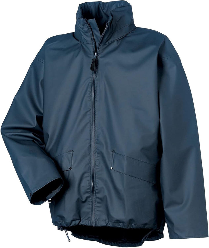 Helly Hansen Voss Herren Jacke, wasserabweisend (2XL) (Gelb)